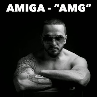 Agon Amiga - AMG