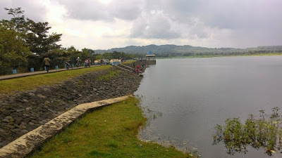 Wisata Boyolali - Waduk Bade