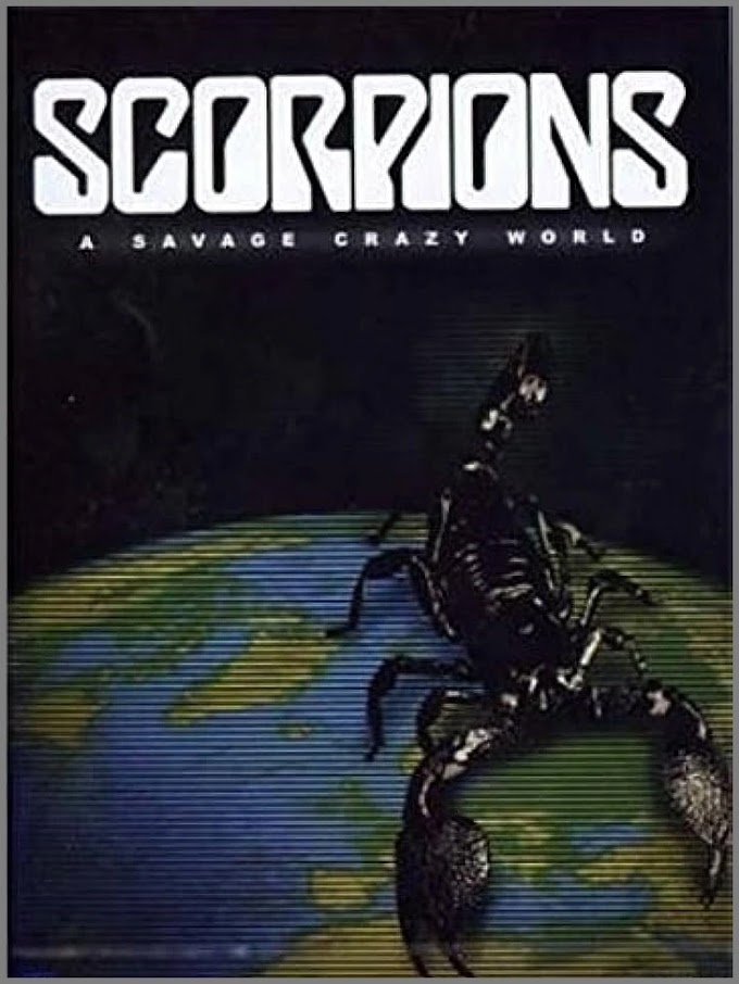 Scorpions – A Savage Crazy World*