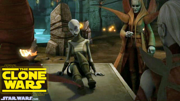 Star Wars: The Clone Wars - "Nightsisters"