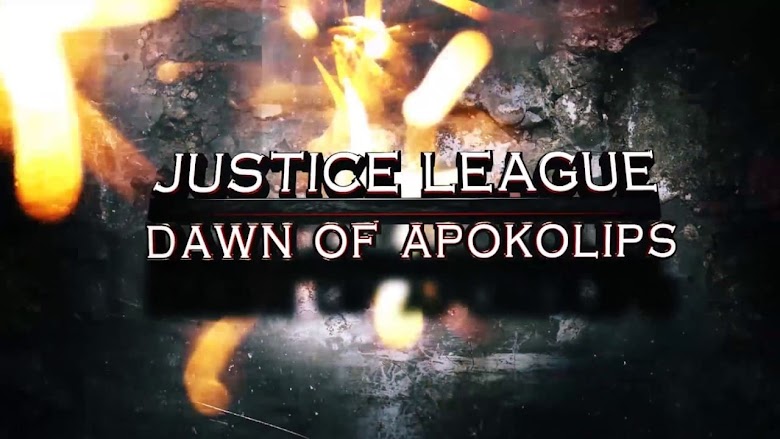 Justice League: Dawn of Apokolips 2017 full hd 1080p latino mega