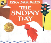 bookcover of The Snowy Day by Ezra Jack Keats