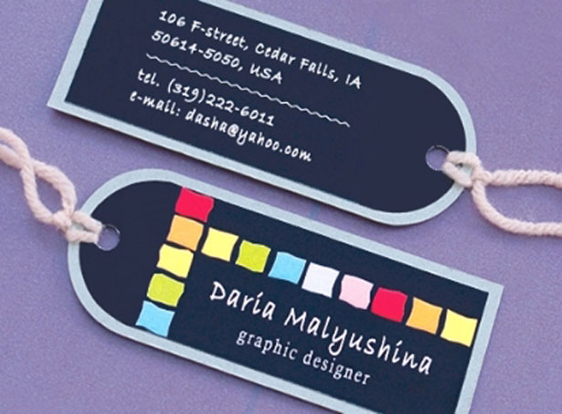 Creative Business Cards Ideas