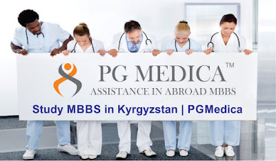 Study MBBS in Kyrgyzstan