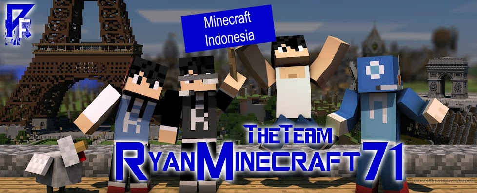 Ryan Minecraft 71: Misteri Yang Ada Di Minecraft (Real or 