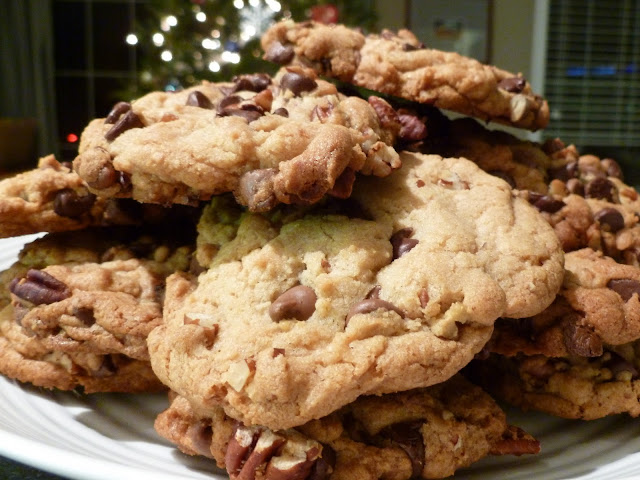 Best Chocolate Chunk Cookies