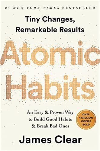 Atomic Habits dan Alasan Kenapa Kamu Harus Membelinya