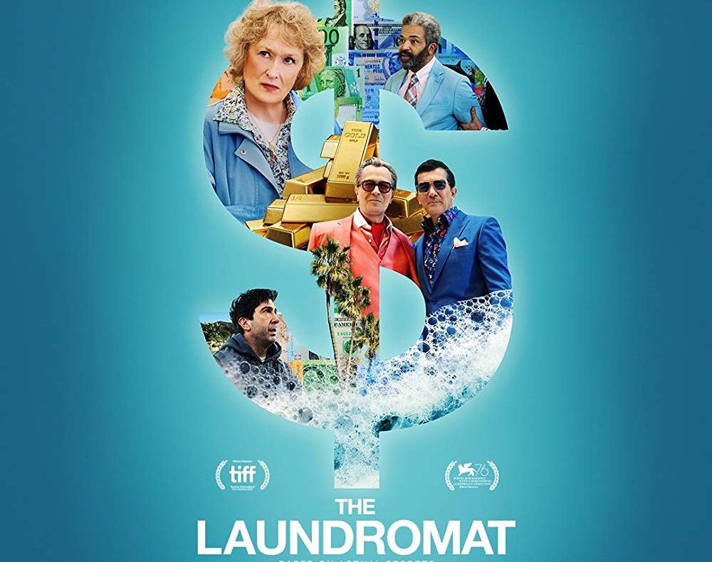 The Laundromat