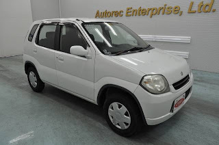 2002 Suzuki Kei E