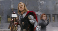 Kumpulan Screen Shot dari Film The Avengers (2012)