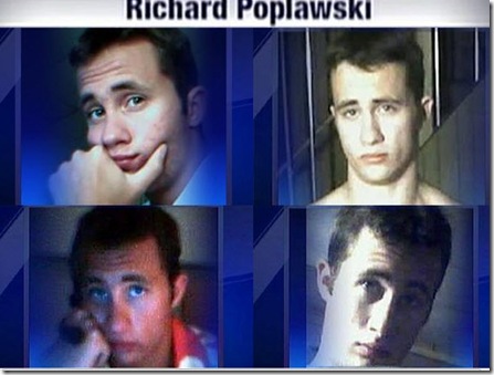 Richard Poplawski Urinating Dog