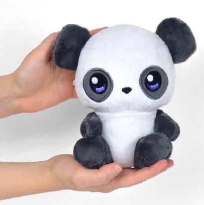 Choly Knight's Panda Memory Bear PDF