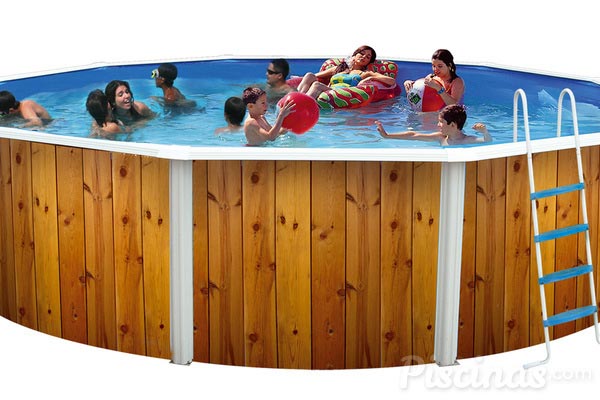 Piscinas desmontables