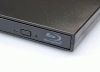 Optical Drive Blu-ray Sony OptiArc External USB