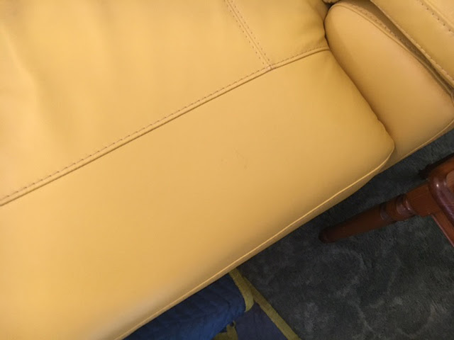 leather furniture repair near me