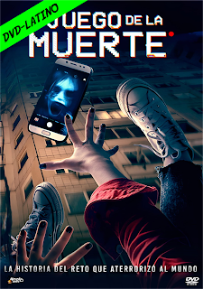 EL JUEGO DE LA MUERTE – BLUE WHALE – DVD-5 – DUAL LATINO – 2021 – (VIP)