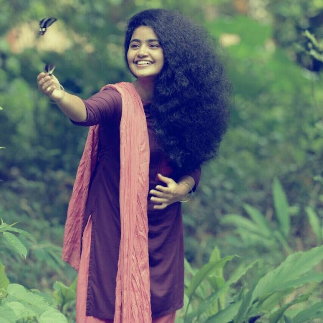 Anupama Parameshwaran in premam images