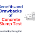 Benefits and Drawbacks of the Concrete Slump Test 