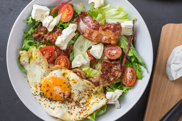 8 Ketogenic Diet Recipes For Breakfast, Lunch & Dinner!