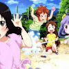 Non Non Biyori [BD] (S1+S2) Batch Subtitle Indonesia