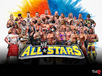 WWE All Stars Free