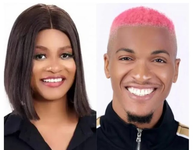 BBNaija: What Phyna And Groovy Were Caught Doing Together Last Night