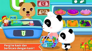 Pasar Bayi Panda