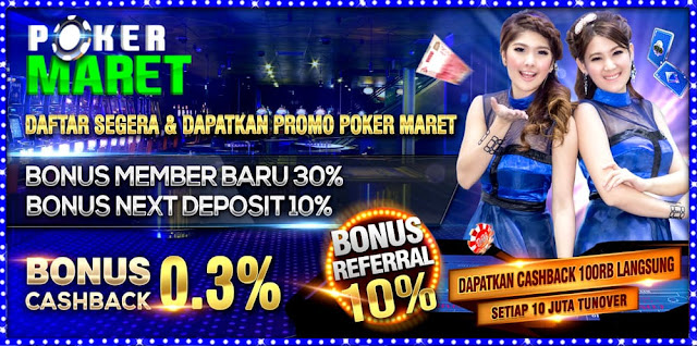 Judi Online poker idn