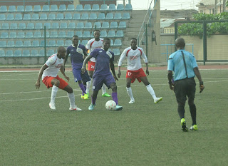 We are in Bauchi for three points - Akor