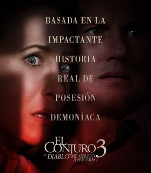 El Conjuro The Conjuring