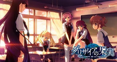 Anime Grisaia no Kajitsu