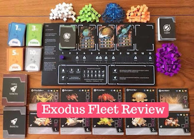 Exodus Fleet Review