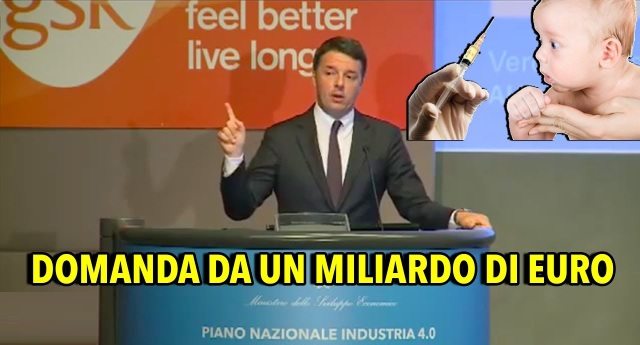 Renzi-Lorenzin-Glaxo-Storia-Molto-Sporca