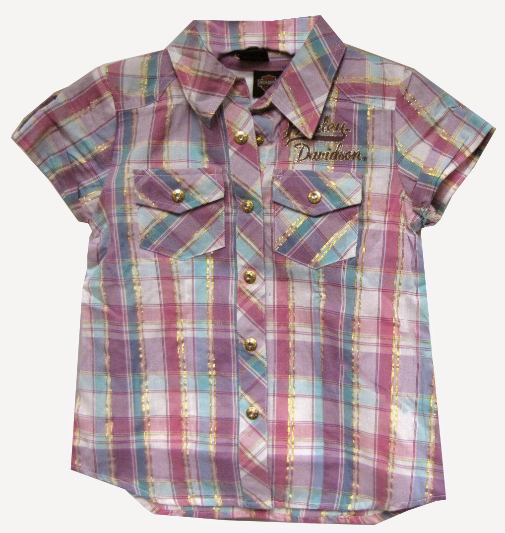 http://www.adventureharley.com/harley-davidson-youth-girls-shirt-plaid