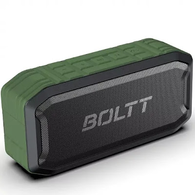 Boltt Fire-Boltt Xplode 1500 Portable Waterproof Bluetooth Speaker | Best Waterproof Bluetooth Speaker India | Best Waterproof Bluetooth Speaker Reviews