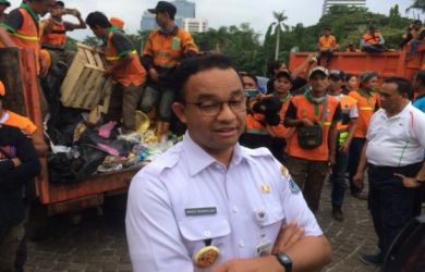 Anies Ungkap Ada Rombongan RSUD DKI di Anyer Kena Tsunami, Kondisinya…