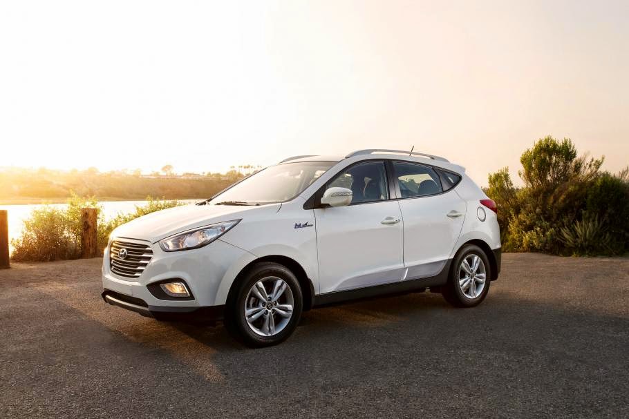 Hyundai Tucson 2015