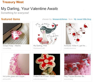 Click this image to view all of the current Etsy Treasuries on Treasury West