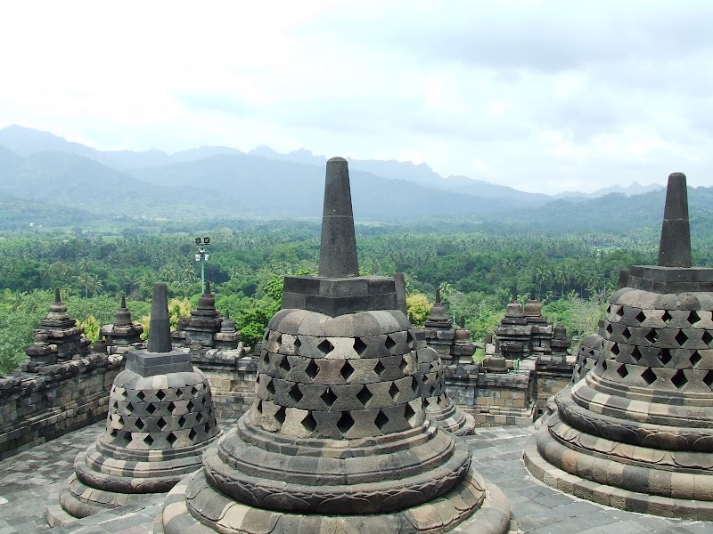 Info Top 16+ Borobudur Temple