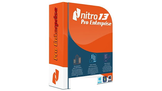 Crack or Pacth Nitro Pro Enterprise 13.35.2.685 for Windows