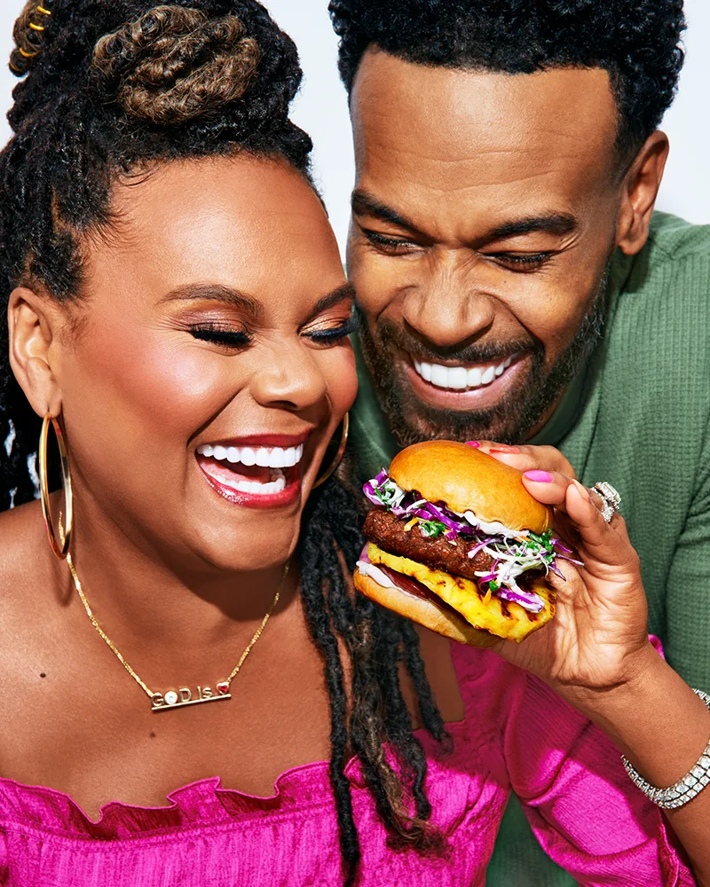 Tabitha Brown's 3rd Target Collection is all about Vegan Food and Kitchen Products