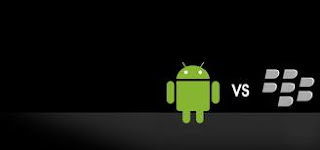 Blackberry vs Android