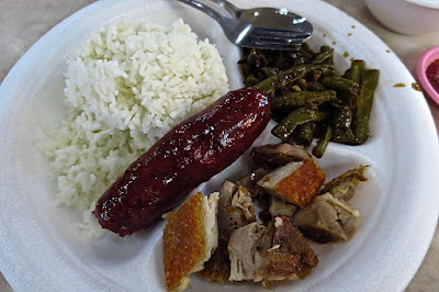 Kabayan Filipino Restaurant, Lucky Plaza