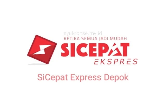 SiCepat Ekspress Depok