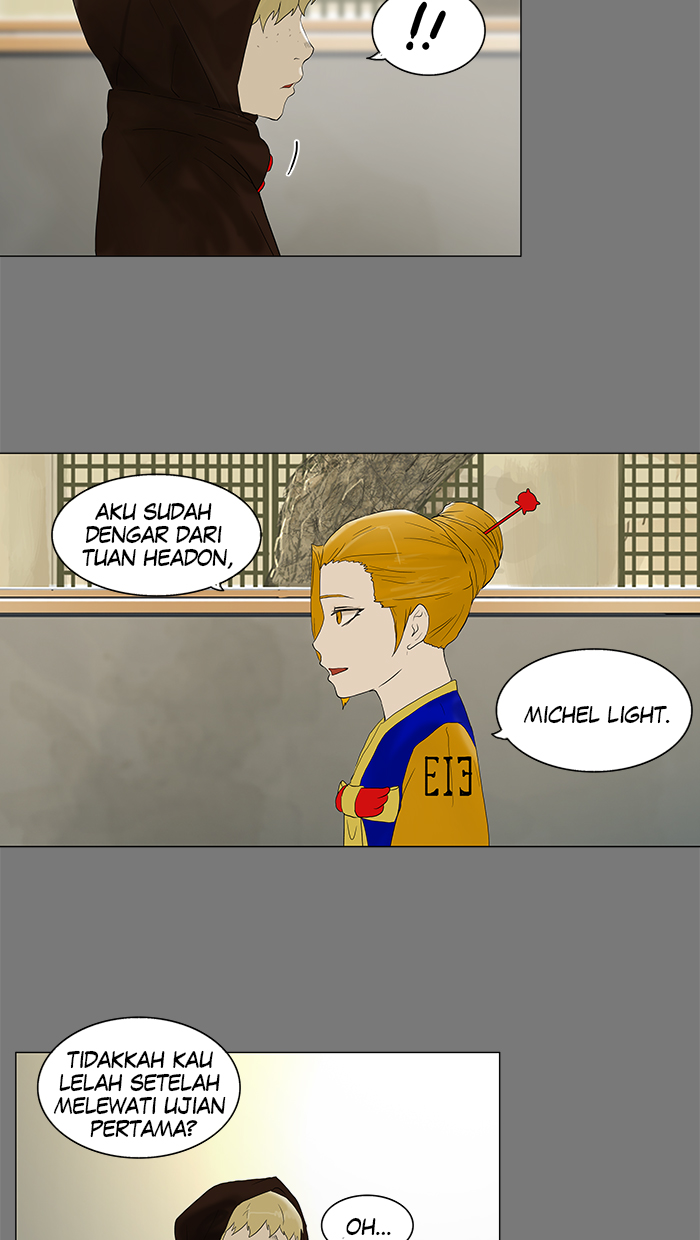 Tower of God Bahasa indonesia Chapter 77