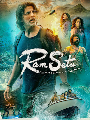 Ram Setu (2022) Hindi 5.1ch Movie WEB-DL 1080p & 720p & 480p ESub x264/HEVC
