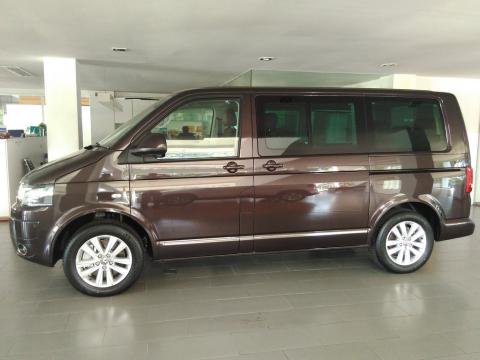 Promo Volkswagen Caravelle SWB