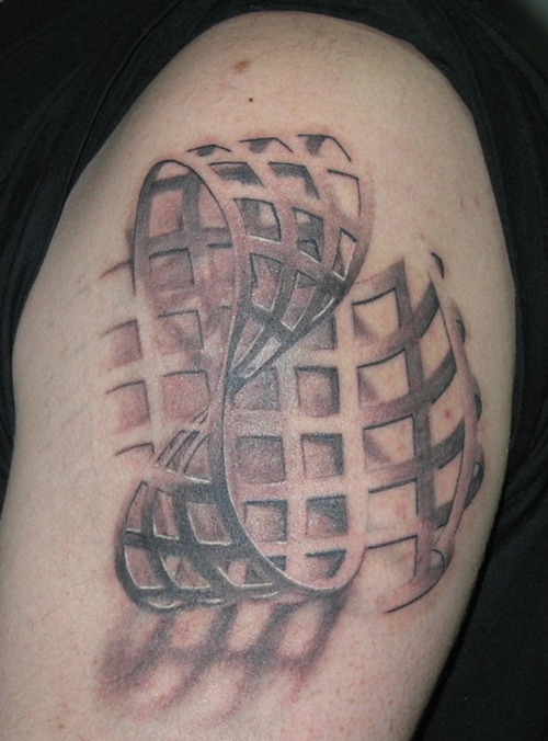 Find high quality 3D tattoos for both men and women.