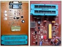 USB Programmer vs Serial Programmer