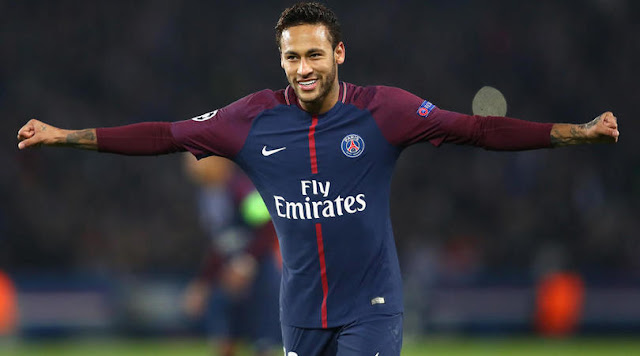 NEYMAR TIDAK TAMPIL BERSAMA PSG SAAT BERSUA MARSEILLE